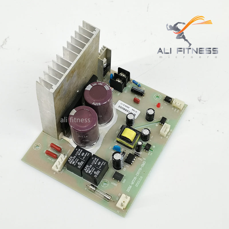 B101598055 G10A motor controller HSM-MT08-DRVB-SMD lower control board circuit board suitable for HSM treadmill