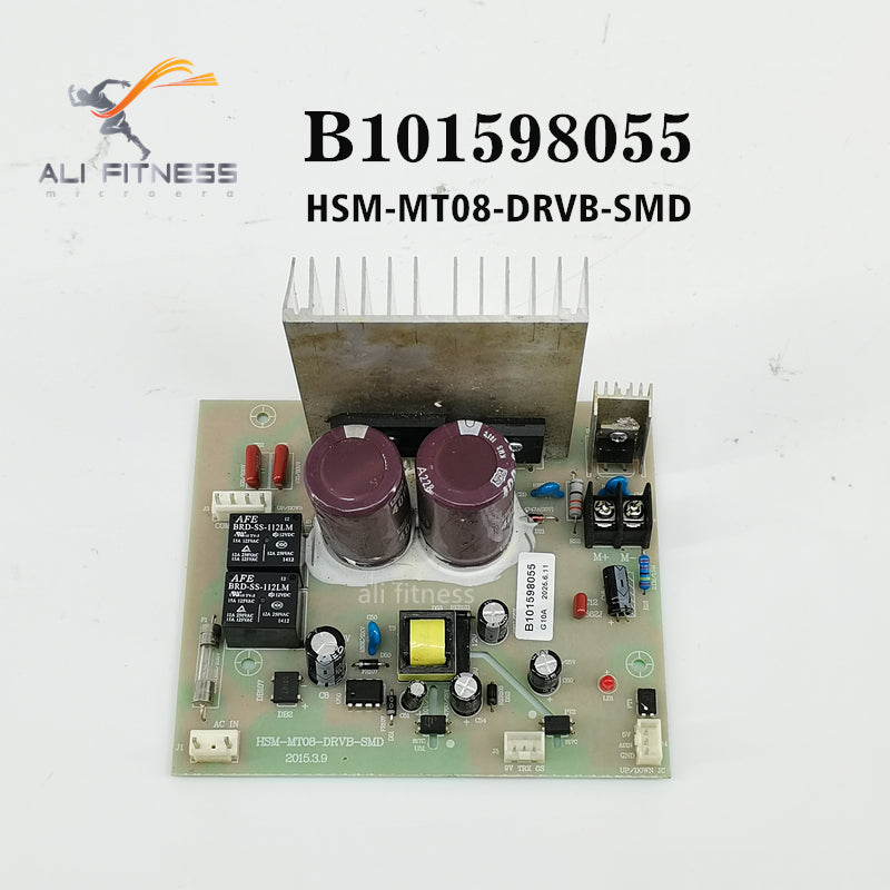 B101598055 G10A motor controller HSM-MT08-DRVB-SMD lower control board circuit board suitable for HSM treadmill