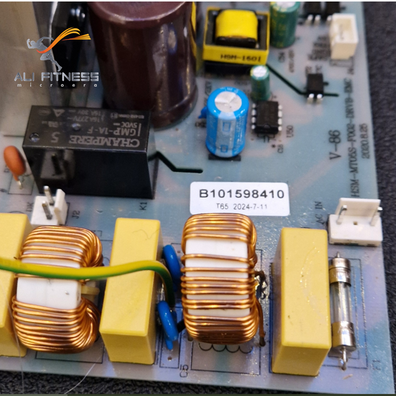 B101598410 Treadmill Motor Controller HSM-MT05S-F002-DRVB-EMC Circuit board control board
