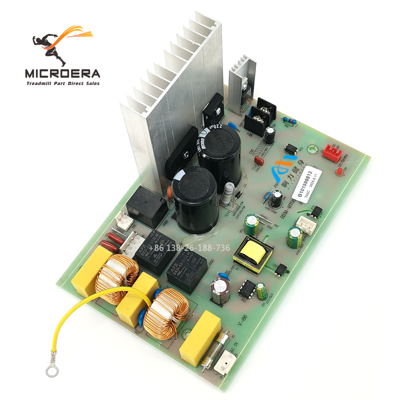B101598813 T46C Treadmill Motor Controller HSM-MT08-SAFE-DRVB-EMC for HSM Tredamill Circuit board Control panel power supply board Motherboard