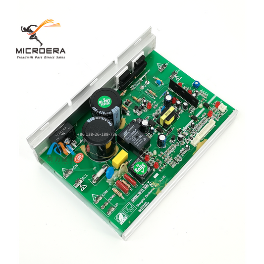 B103 S08 Treadmill Motor Controller Control Board for DYACO JOHNSON treadmill Circuit Board Driver Power Supply Board