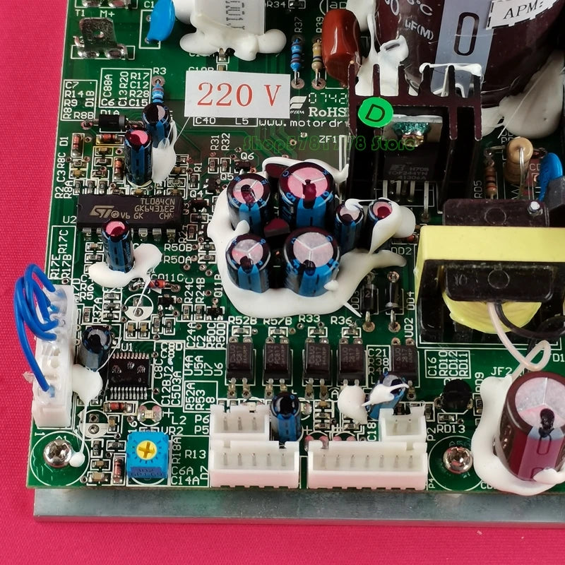 DK17-220L-01 Treadmill Motor Controllerr DK10 220L 01 DK25-220-01 DK12-220-01 DK15-220-0 for BH Treadmill Control board PCB