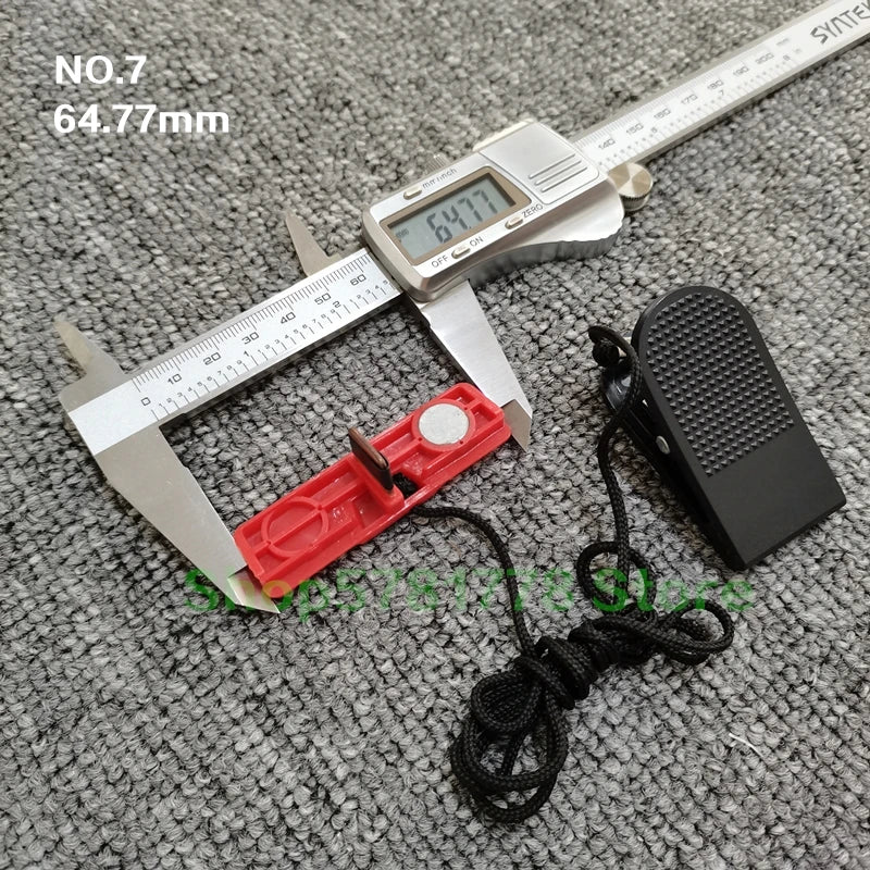 Running Machine Safety Key Treadmill Magnetic Security Switch Lock Fitness Universal Accessories
