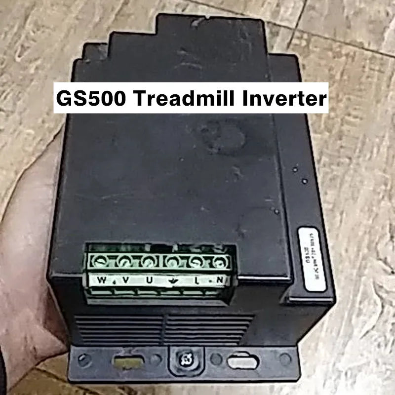 Treadmill Inverter Motor Controller GS500 for Johnson GS500 Treadmill Integrated Drives power adapter frequency Converter