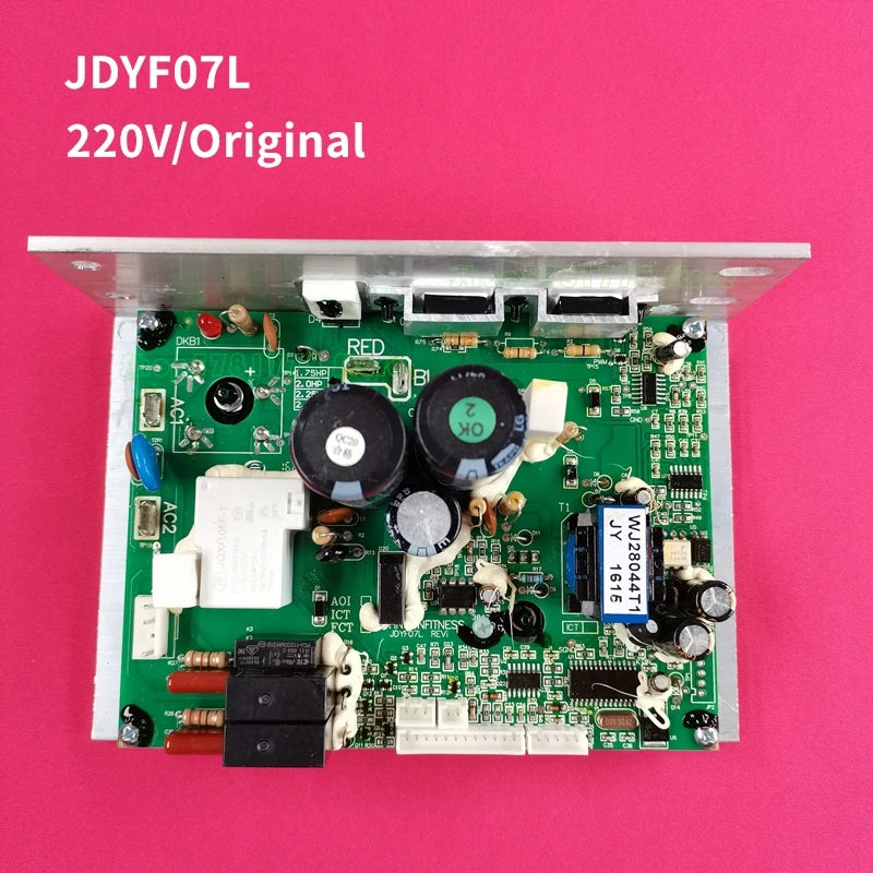 Treadmill Motor Controller JDYF02L 032671-HF JDYF07L WJ28044T1 for Johnson HORIZON FITNESS 841T T51 ELITE407 Circuit board