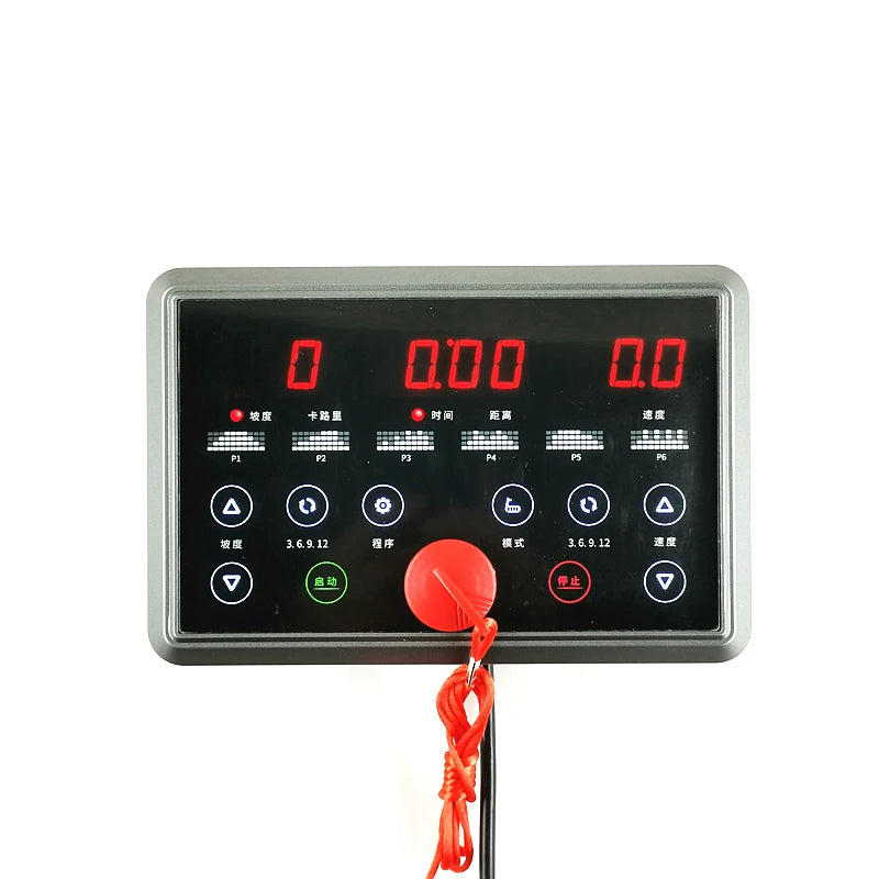 General use Universal Treadmill Circuit board Treadmill Console display motor control board controller for 1HP-2.5HP DC motor