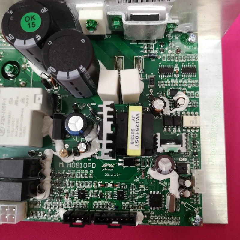 Original MLH0910PD MLH0910PC 1000111476 110-220V treadmill motor controller for Live Strong LS10.0T lower control board