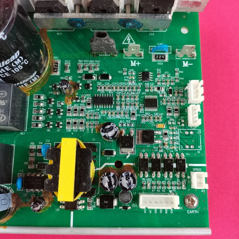 PSA30H-0100 V1.0 V1.2 Treadmill Motor Speed Controller for Optimal health Circuit board Motherboard Driver board Power Board
