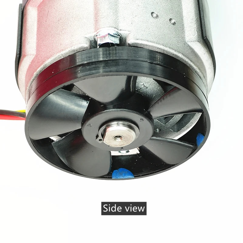1pcs High Power Treadmill Motor Universal DC Motor Permanent Magnet DC Motor Treadmill Engine motor 1.0 1.25 1.5 1.75 2 2.5 HP