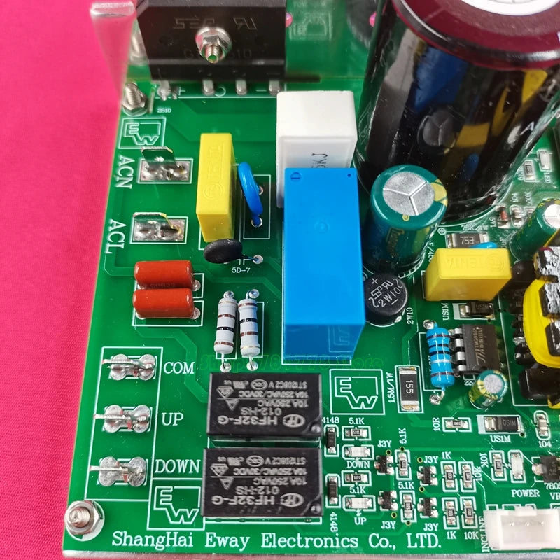 Replacement Treadmill Motor Controller B204 S11 B204S S06 Motherboard Circuit board for larsen Glp 3205 JOHNSON Treadmill repair