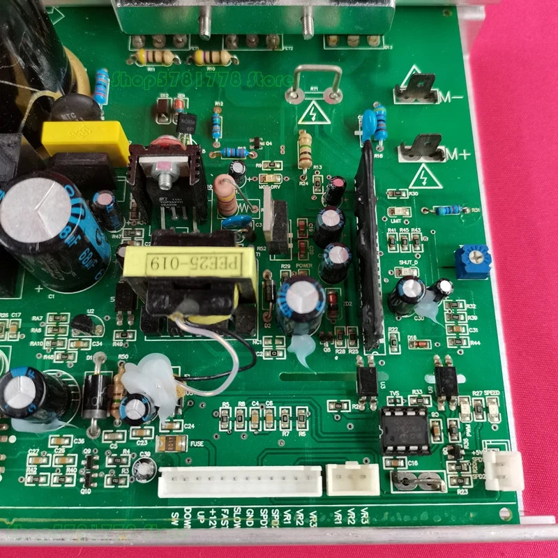 B110S S10 Treadmill Motor Controller B110S S09 drive board motherboard for DYACO JOHNSON treadmill Control BOARD Circuit board