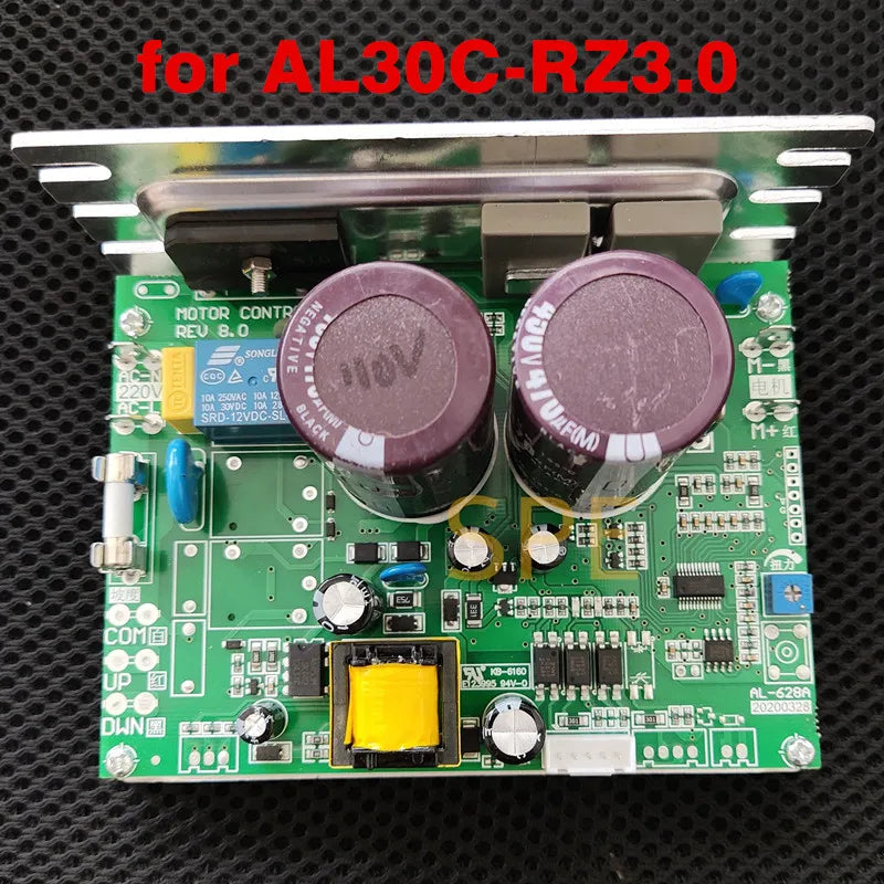 Replacement AL308C-RZ3.0 AL308C Treadmill motor Controller Mainboard Circuit board Control board Driver board LCB Power Board