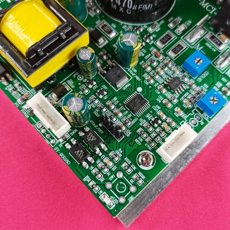 Replacement RZ-MCI005.PCB Treadmill Motor Controller RZ-MCI-C002.CPB Circuit board Driver board Control board Mainboard No lift