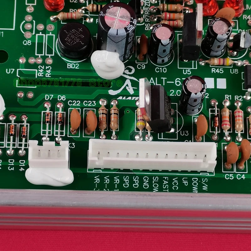 ALT-6330A ALT6330 Treadmill motor Controller ALT-6330 for SOLE Spirit F63 F65 S77 T8 Treadmill Control board Motherboard drive