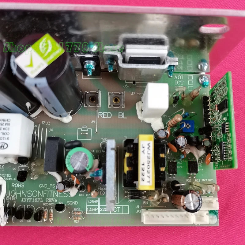 JDYF16PL Treadmill Motor Controller for JOHNSON series 821T Circuit board Control board Motherboard Power supply board