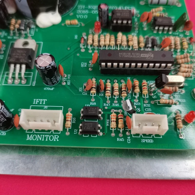 ZH-KQSI-001(0.4).PCB Treadmill Motor Controller Control board ZH KQSI 001 for BH fitness G6414v Treadmill driver ZHKQSI-CP1.PCB