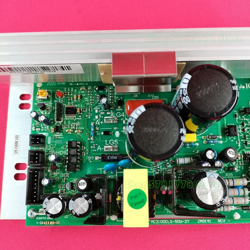 Original Treadmill Motor Controller MC2100ELS-50W MC2100ELS-50-2Y