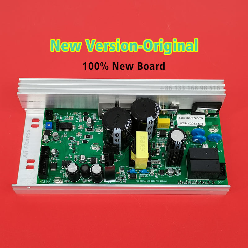 Treadmill Motor Controller MC2100ELS-50W-2Y MC200ELS-50W-ZY for ICON PROFORM Nordic Track treadmill Control board Circuit board