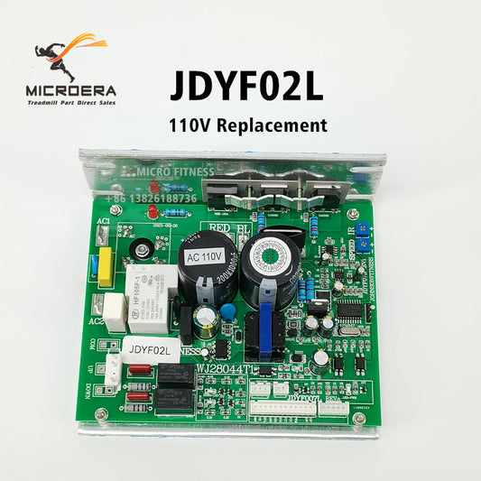 Johnson FITNESS HORIZON CT5.1 T101 T202 T203 841T T51 Treadmill Motor Controller lower control board JDYF02L 1000113671 1000113672 JC22-001 WJ28044T1