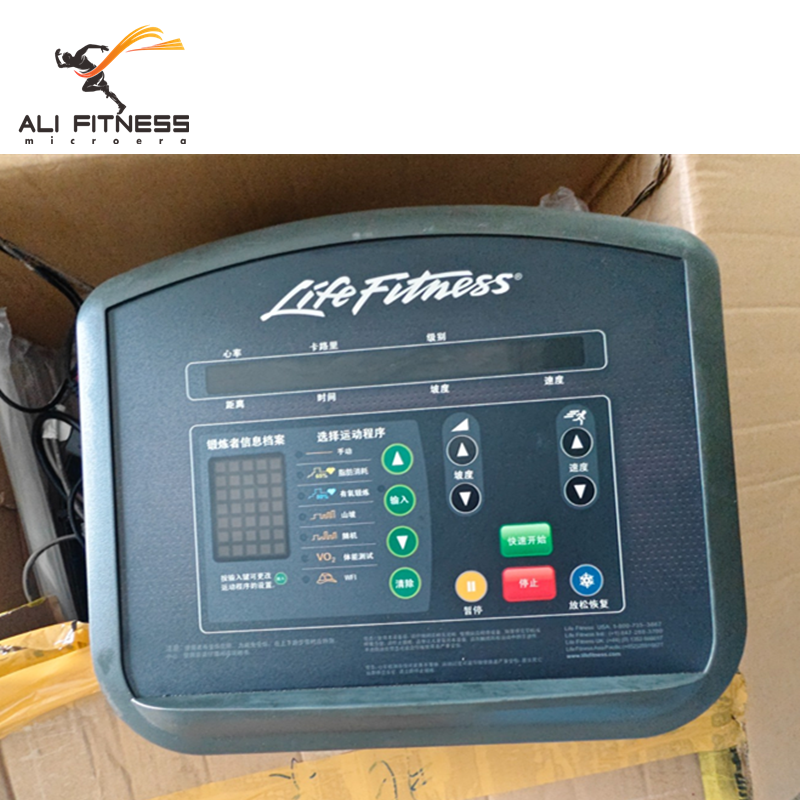 LF92379-00RC A080-92379-0000 T019C24406 for Life Fitness treadmill console display mainboards control board repair