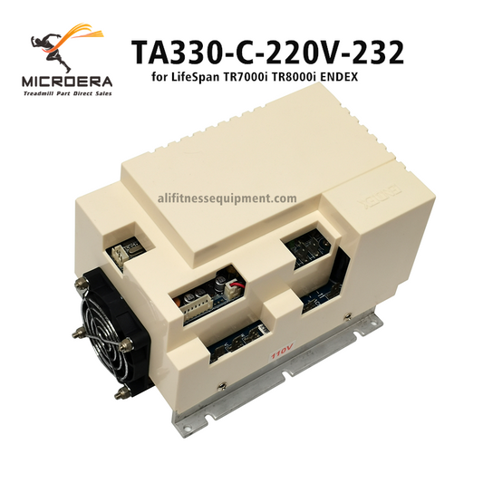 LifeSpan TR7000i TR8000i ENDEX treadmill inverter Motor Controller Control TA330-C-220V-232