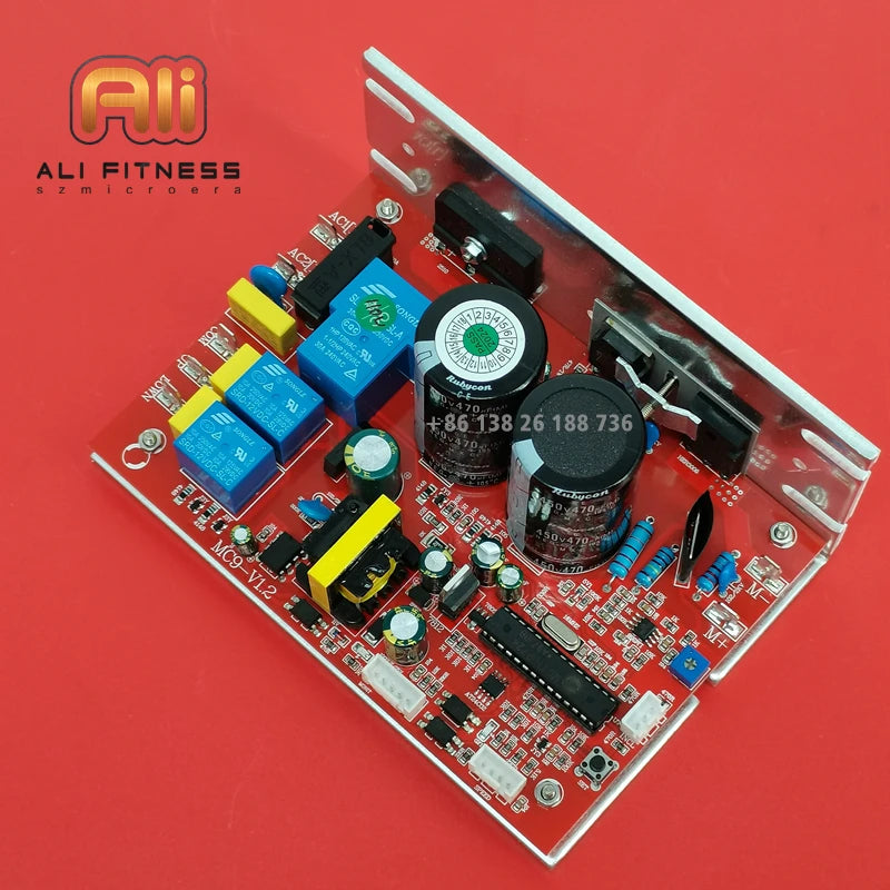 MC9-V2.0 Treadmill Motor Controller MC9-V1.2 MC9 V2.0 Control board Circuit board Driver motherboard New/Old Version