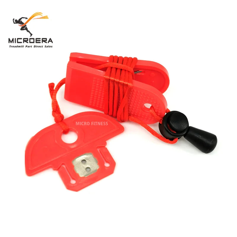For INRED MTS456000M Treadmill safety Lock magnet safety key accessories Treadmill safety switch emergency stop TE1000