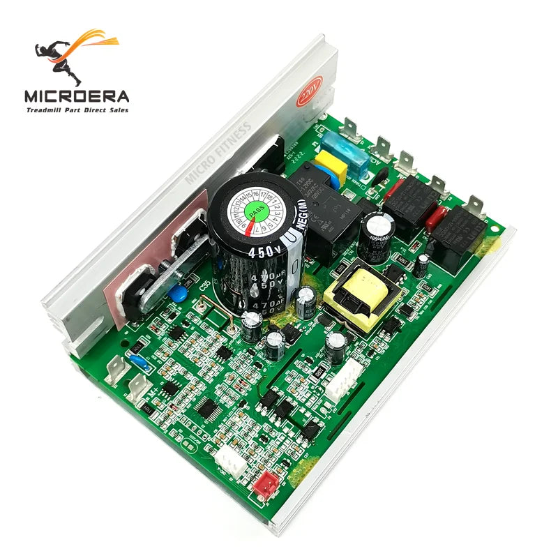 PCB-ZYXK10-1012-V1.1 Treadmill Motor Controller PCB ZYXK10 0012 V1.1 Control board Power supply board Circuit board Driver board