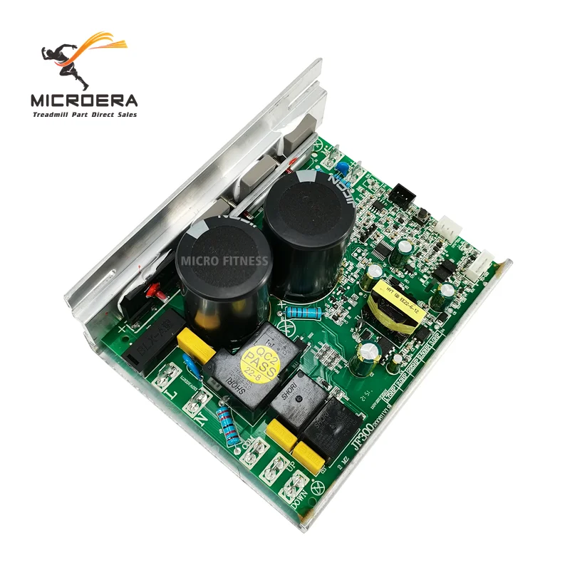 Treadmill Motor Controller JF300 1210V1.0 DT1252B 04 Treadmill Control board Circuit board Driver power supply board