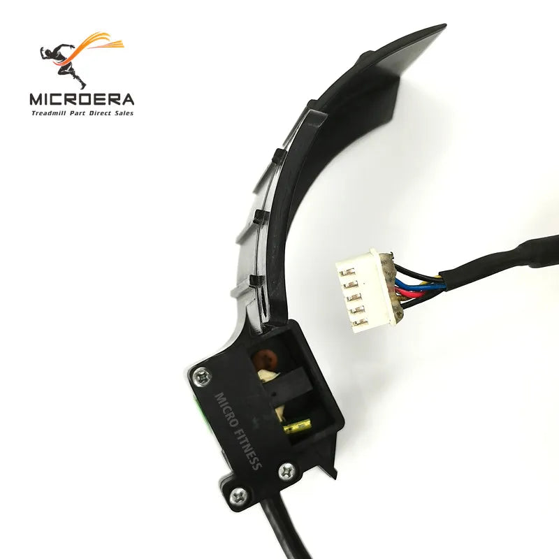 5 pin Treadmill Speed Sensor JDYF06L for Johnson & Horizon Treadmill Motor sensor Treadmill pedometer Running machine sensor