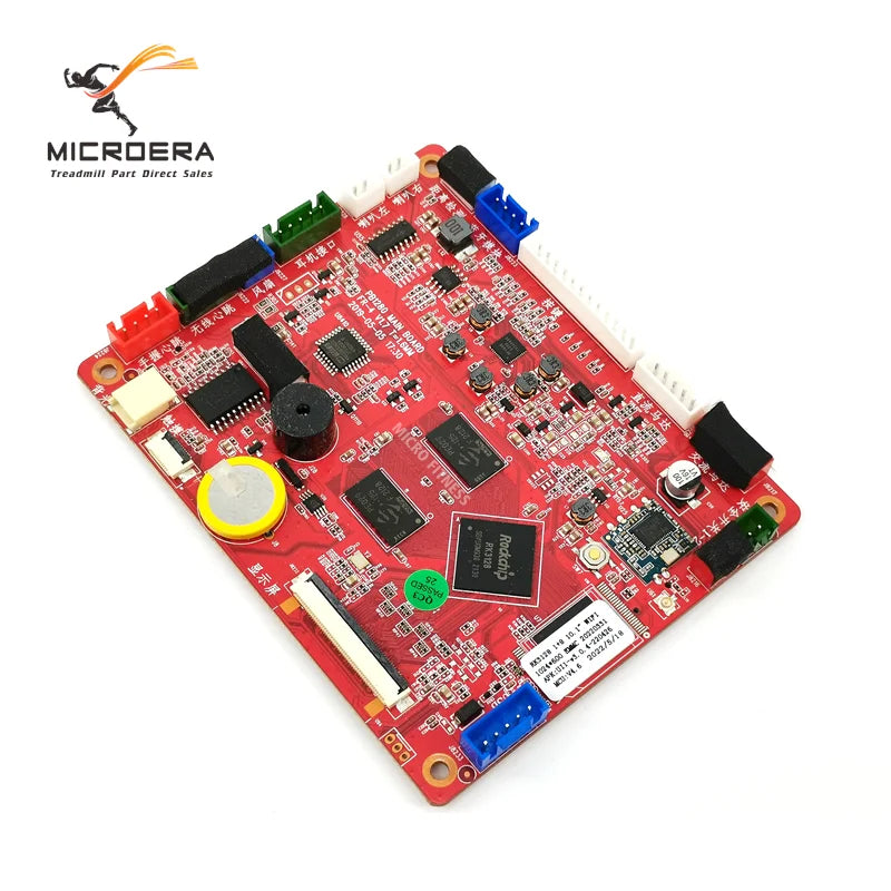 YP-M1552-10 TFT-191030-14350 for YPOO GTS7 Treadmill screen Control panel Display motherboard Controller PB1280-MAIN BOARD
