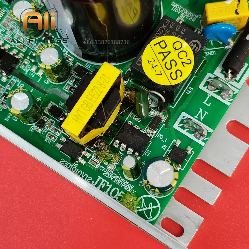Original JF105B Treadmill Motor Controller JF105B 2301010V12 Treadmill Lower Control Board Circuit Board
