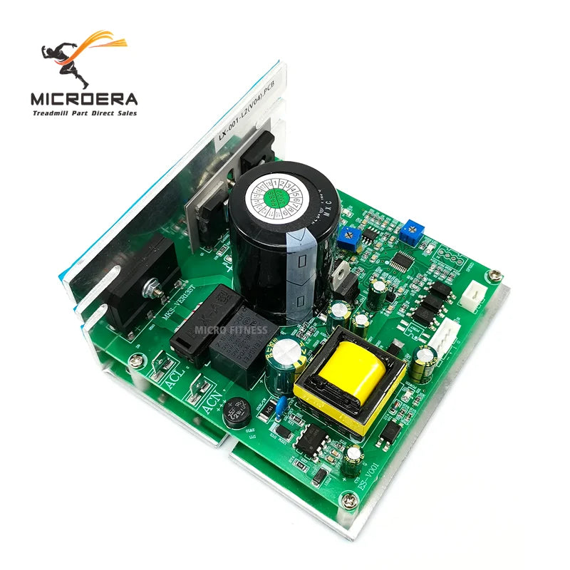 LX-001-L2(V04).PCB Treadmill Control board Motor Controller LX-001-L2.PCB Circuit board Power Supply board Driver board ES-V001