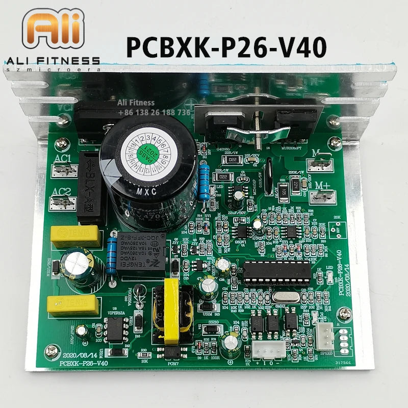 PCBXK-P26-V40 Treadmill Motor Controller PCBXK P26 V40 Treadmill Control board Circuit board Motherboard