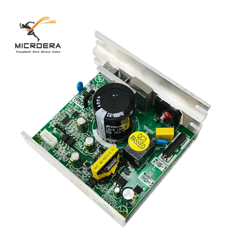 Original JF100B Treadmill motor Controller Motherboard for Treadnill Power board Driver board Control board Circuit board Repair