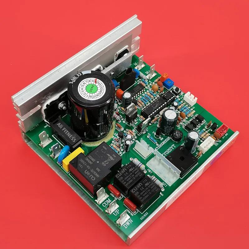 new Treadmill Motor Controller Control board ZY02SYT Driver power supply board Circuit board Motherboard Repair