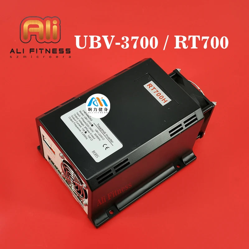 Treadmill Inverter Controller RT700 RT700H RT700K RT400 UBV-3700 Control UNIONBRIDGE UBV 3700 3.7KW Power supply unit Invertors