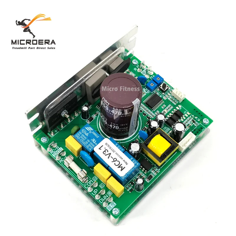 MC6-V3.1 Treadmill Controller MC6 V3.1 MC6V3.1 Treadmill Control board Circuit board Power supply board Drive