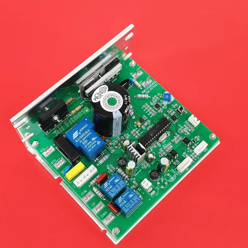 GM SYT03C RMCU0080808 Treadmill Motor Controller for SHUA OMA MYDO Optimal Step Health Treadmill Lower Control Circuit Board