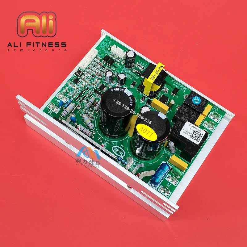 MKS PB35 P Original Treadmill Motor Controller circuit board MKS PB35-P for BH F12 Reebok treadmill motor control board