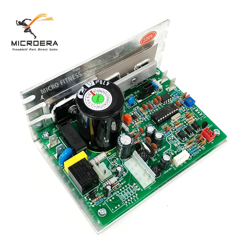 Original Treadmill Motor Controller A43178 V1.6 A43177 Control board Power supply board Circuit board Driver board MCB PCB 220V