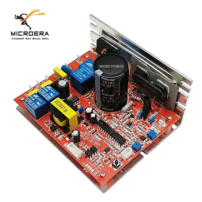 MC5-V3.0 Treadmill Controller MC5 V3.0 Treadmill Circuit Board Control Board Power Supply Board Motherboard Driver Board
