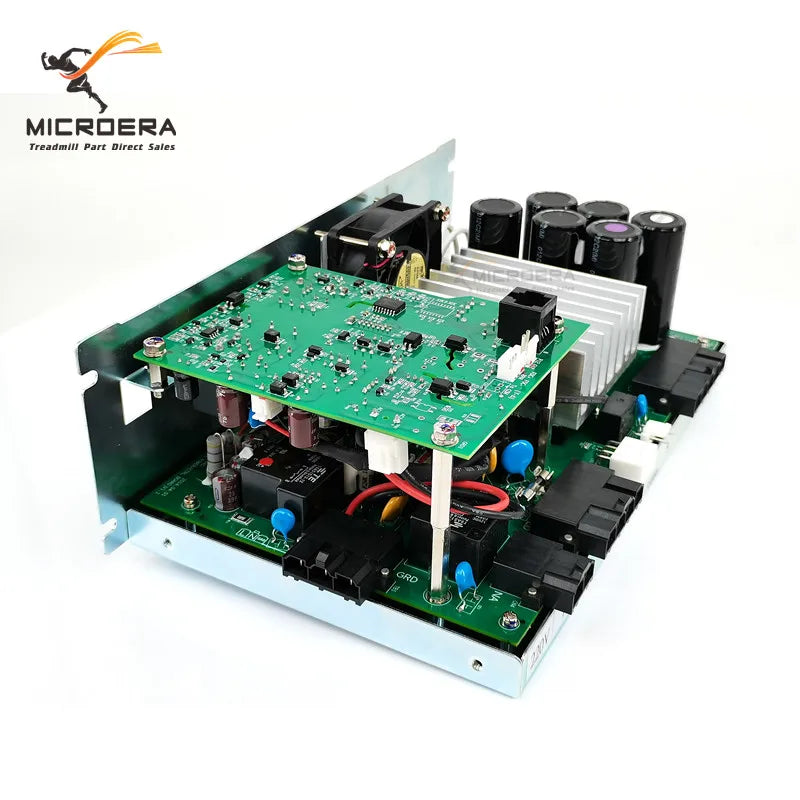 RM6T5-2003B1 RS-485 DC12V 5A motor Controller Treadmill Inverter M0400247F frequency Converter Control Board Inverters power PCB