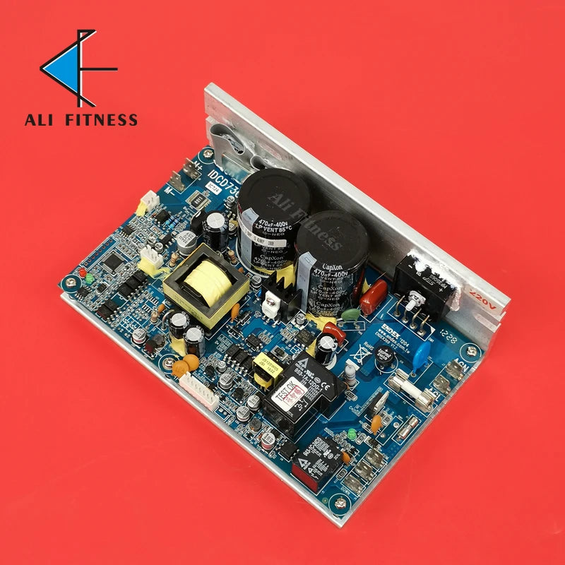 ENDEX IDCD73C Treadmill Motor Controller Lower Control board Circuit board Drive Power supply board Motherboard MCB LCB Repair