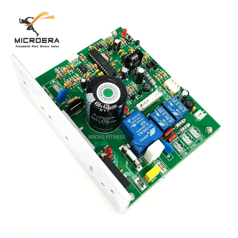 TRC-5000K Treadmill Motor Controller TRC-5000K Treadmill Lower Control board Driver Circuit board Power Supply board