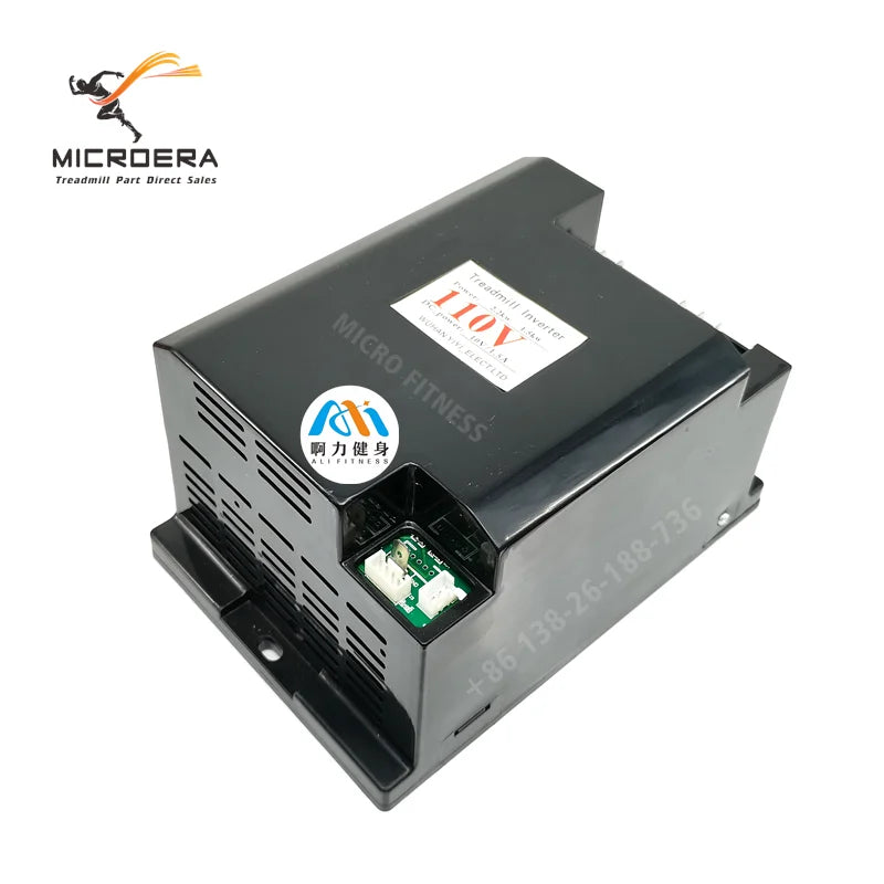 For Treadmill Inverter Motor Controller WUHAN YIYI_ELECT.LTD 1.5KW 2.2KW 10V Power supply unit Frequency Converter Inverters