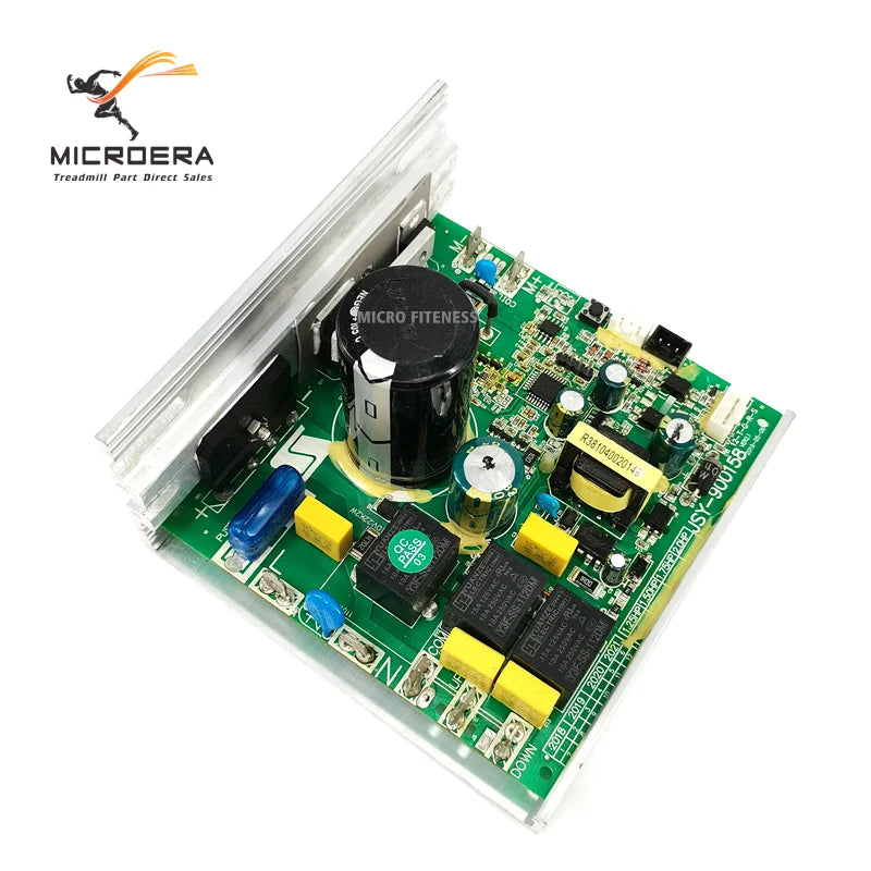SJY 900158 Treadmill Motor Controller Control board JSY-900158 for All Beauty AEON ZL-165 ZL-170 ZL-175 ZL-201 ZM Circuit board