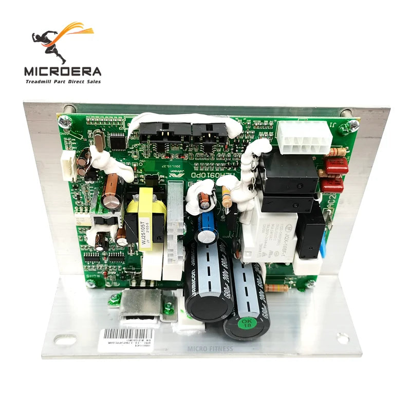 MLH0910PD Treadmill Motor Controller MLH0910PC WJ25105T 1000111476 110V for Johnson Horizon Treadmill Lower Control Board Driver