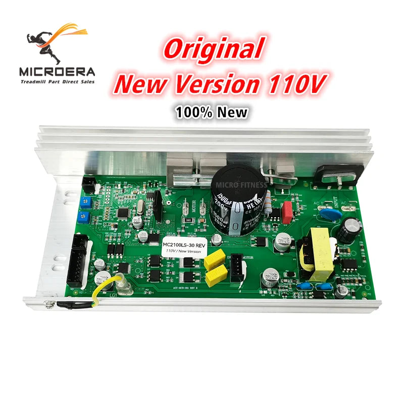 MC2100LS 30 REV Treadmill Motor Controller MC2100LTS-30 for ICON Nordic Track PROFORM Circuit Board Control Board MC2100LT 30