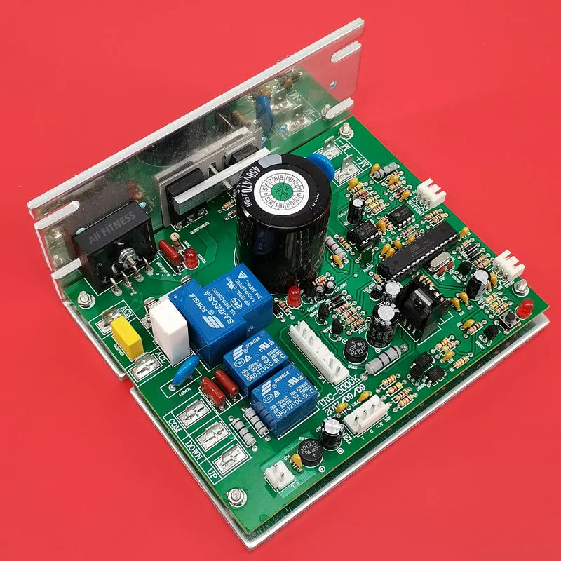 For TRC-5000K TRC5000K Treadmill Motor Controller Control board Driver Circuit board Power Supply board Motherboard